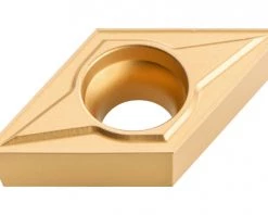 Metabo Accessoires Plaquette Réversible Spéciale 623560000 10 Burins Réversibles En Carbure De Tungstène 45° ; ISO : DCMT 11 T 304